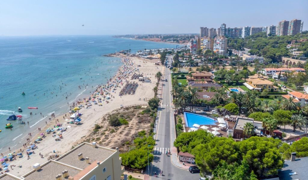 Herverkoop - Appartement / Flat - Orihuela Costa - Campoamor