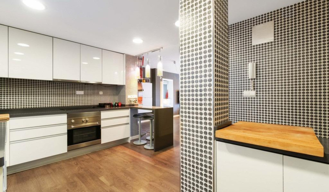 Herverkoop - Appartement / Flat - Orihuela Costa - Campoamor