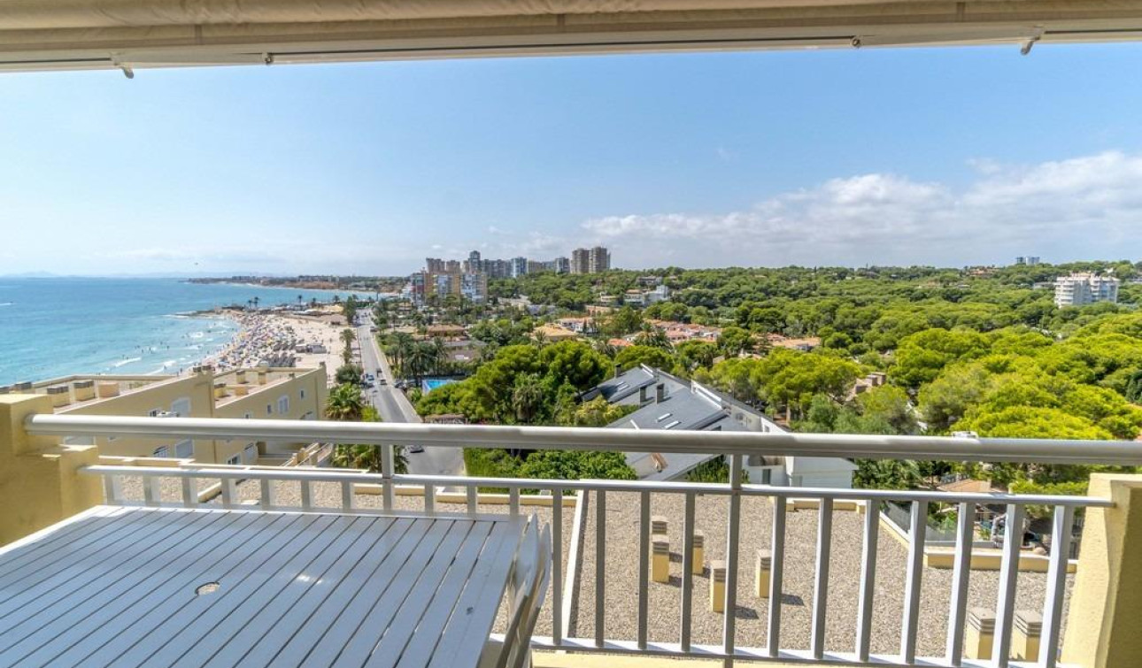 Herverkoop - Appartement / Flat - Orihuela Costa - Campoamor