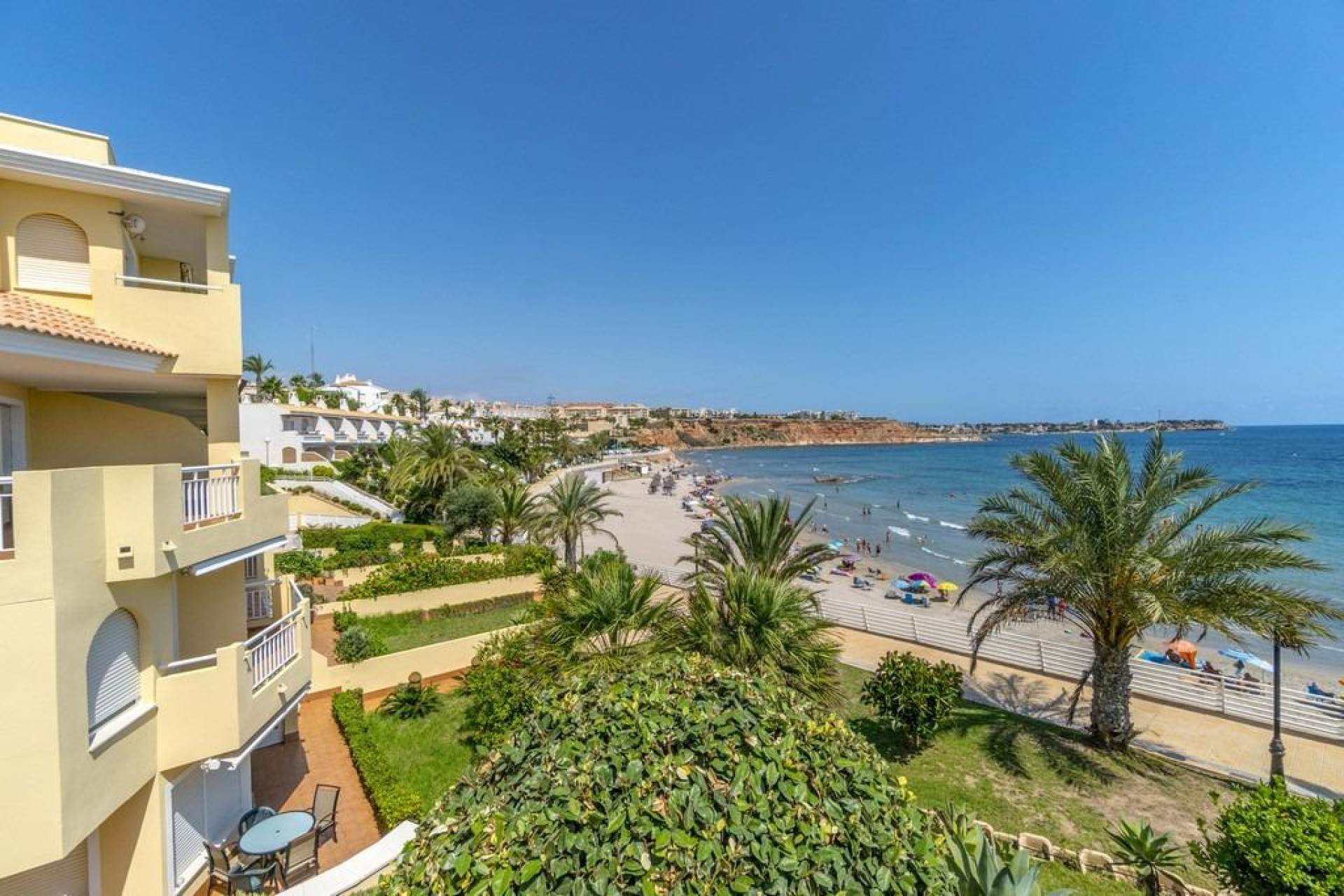 Herverkoop - Appartement / Flat - Orihuela Costa - Campoamor