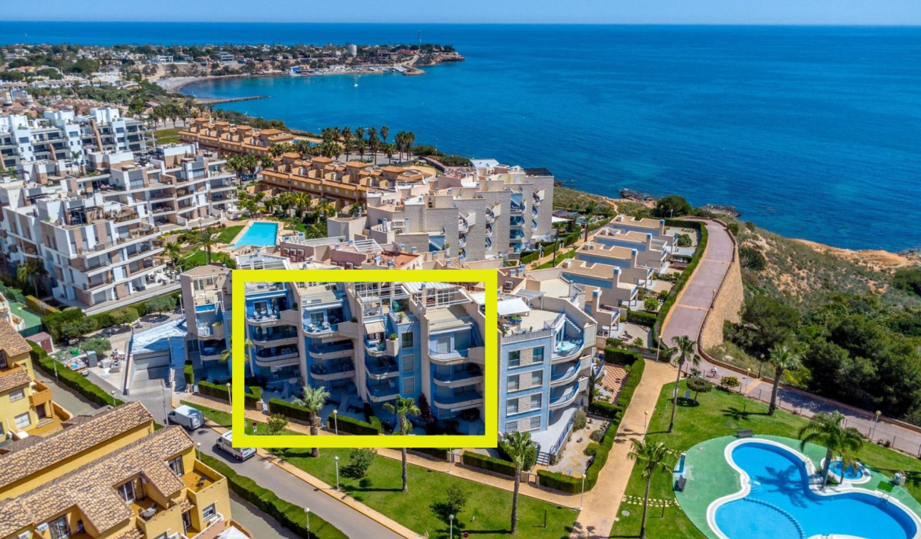 Herverkoop - Appartement / Flat - Orihuela Costa - Campoamor