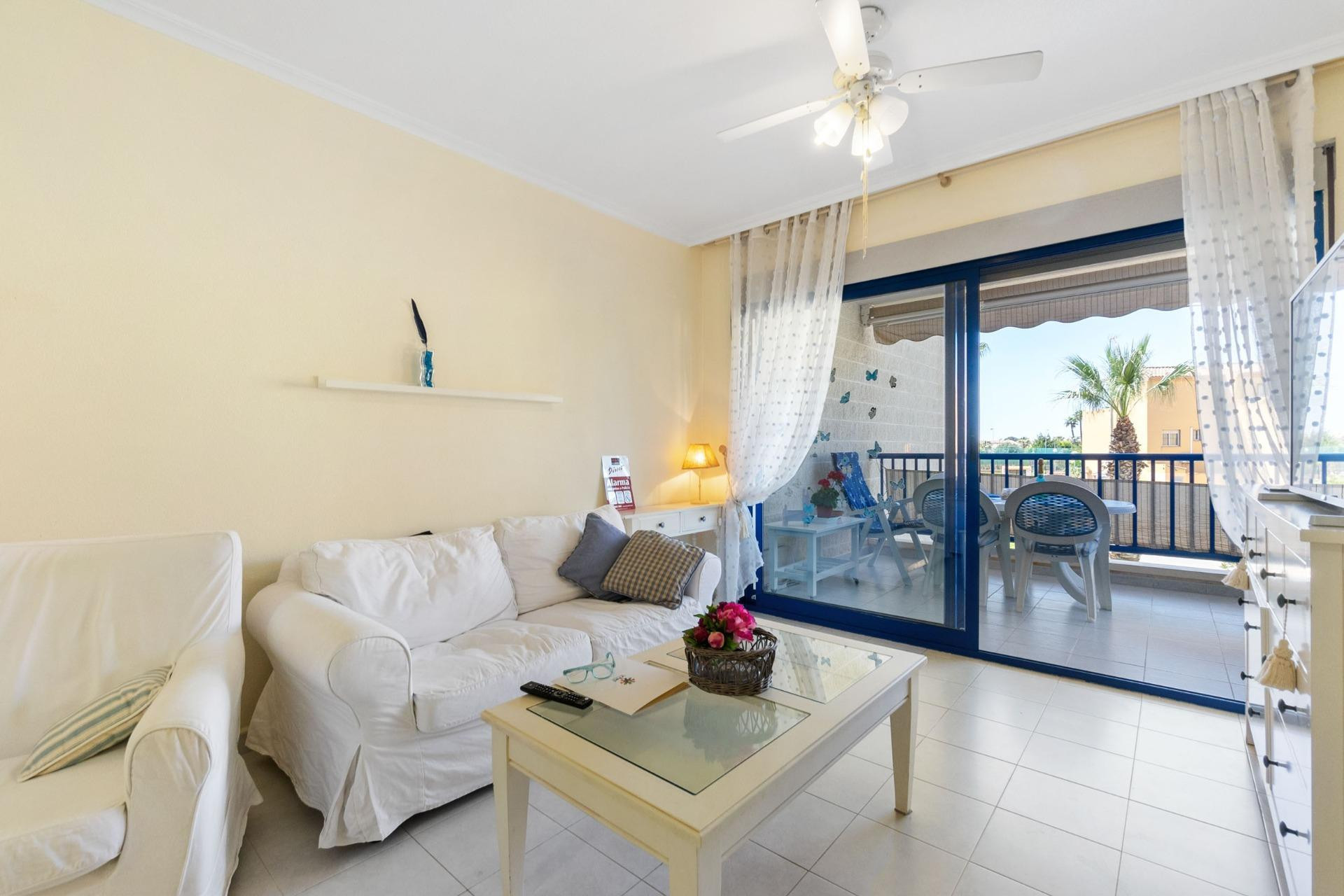 Herverkoop - Appartement / Flat - Orihuela Costa - Campoamor