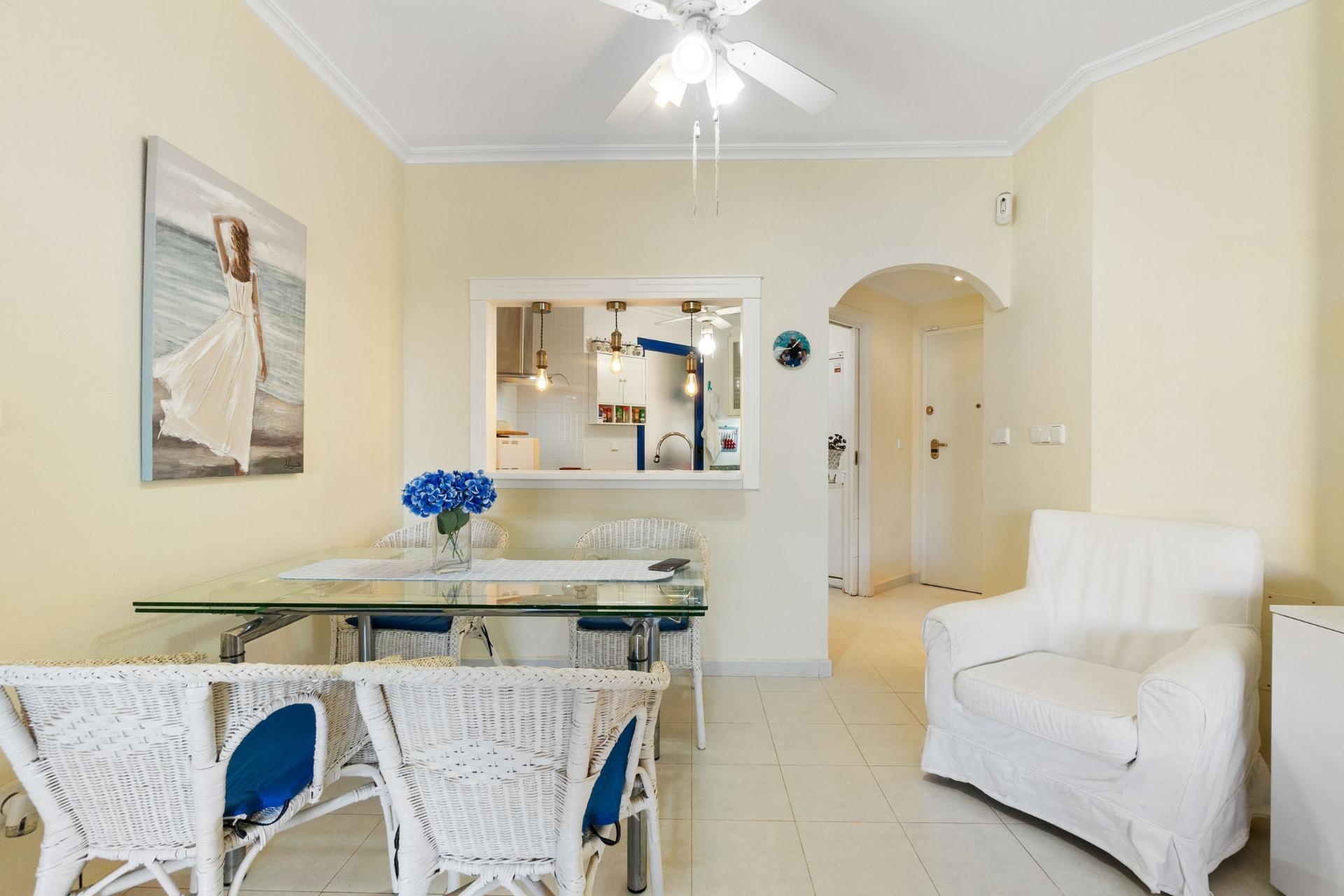 Herverkoop - Appartement / Flat - Orihuela Costa - Campoamor