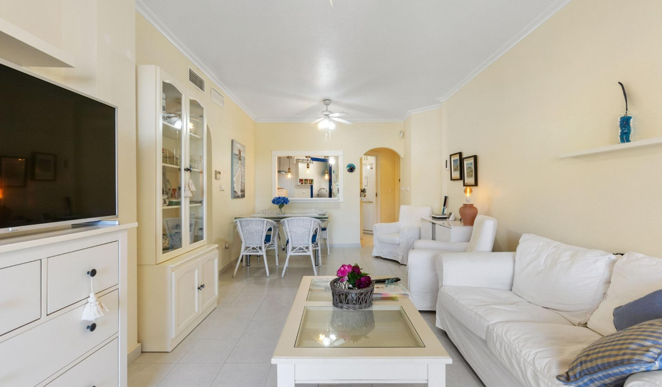 Herverkoop - Appartement / Flat - Orihuela Costa - Campoamor