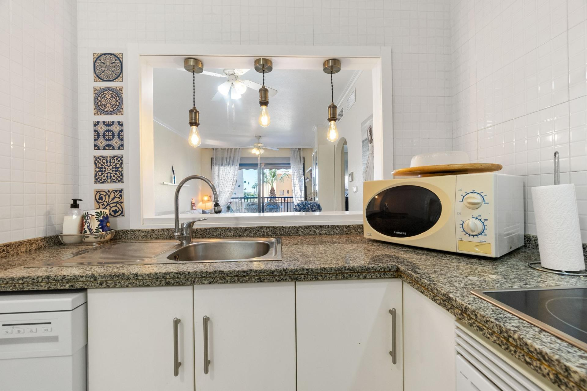 Herverkoop - Appartement / Flat - Orihuela Costa - Campoamor