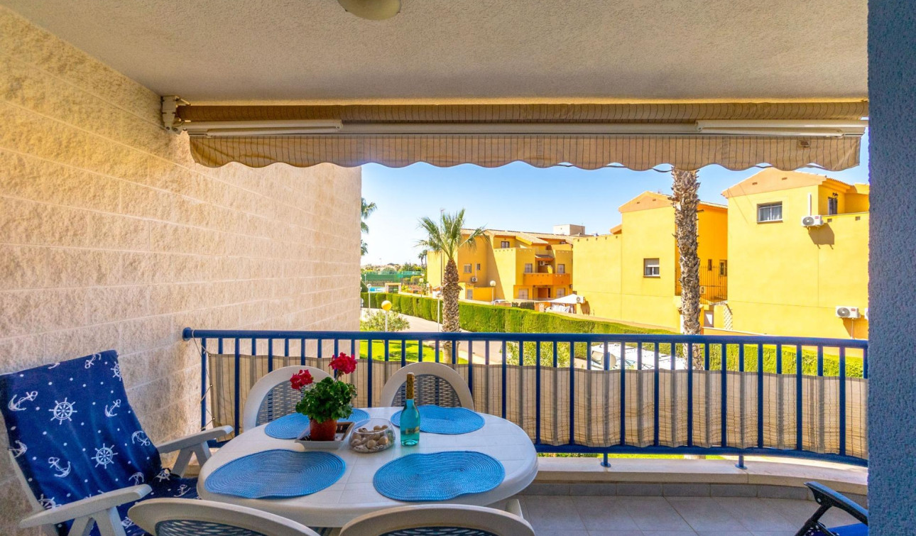 Herverkoop - Appartement / Flat - Orihuela Costa - Campoamor