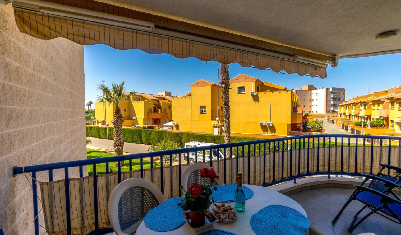 Herverkoop - Appartement / Flat - Orihuela Costa - Campoamor