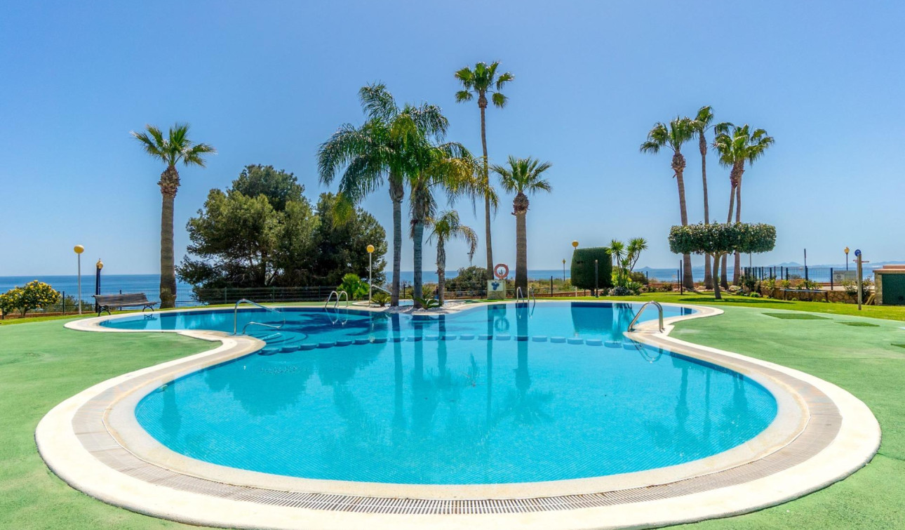 Herverkoop - Appartement / Flat - Orihuela Costa - Campoamor