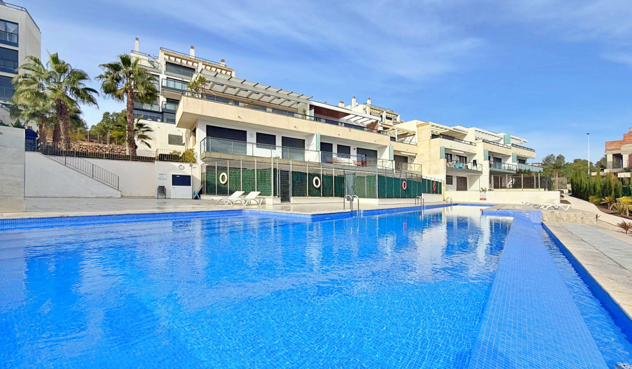 Herverkoop - Appartement / Flat - Orihuela Costa - Campoamor
