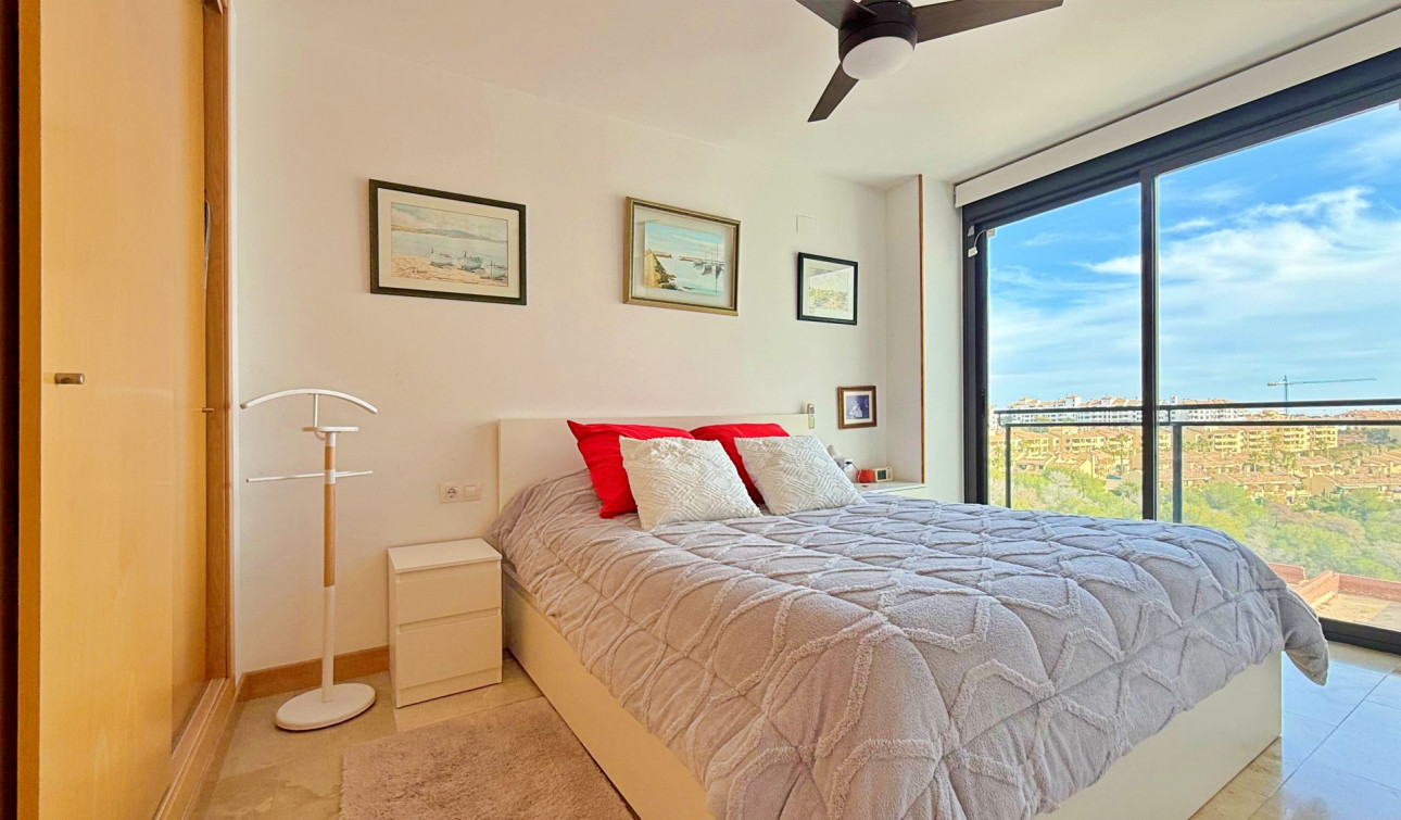 Herverkoop - Appartement / Flat - Orihuela Costa - Campoamor