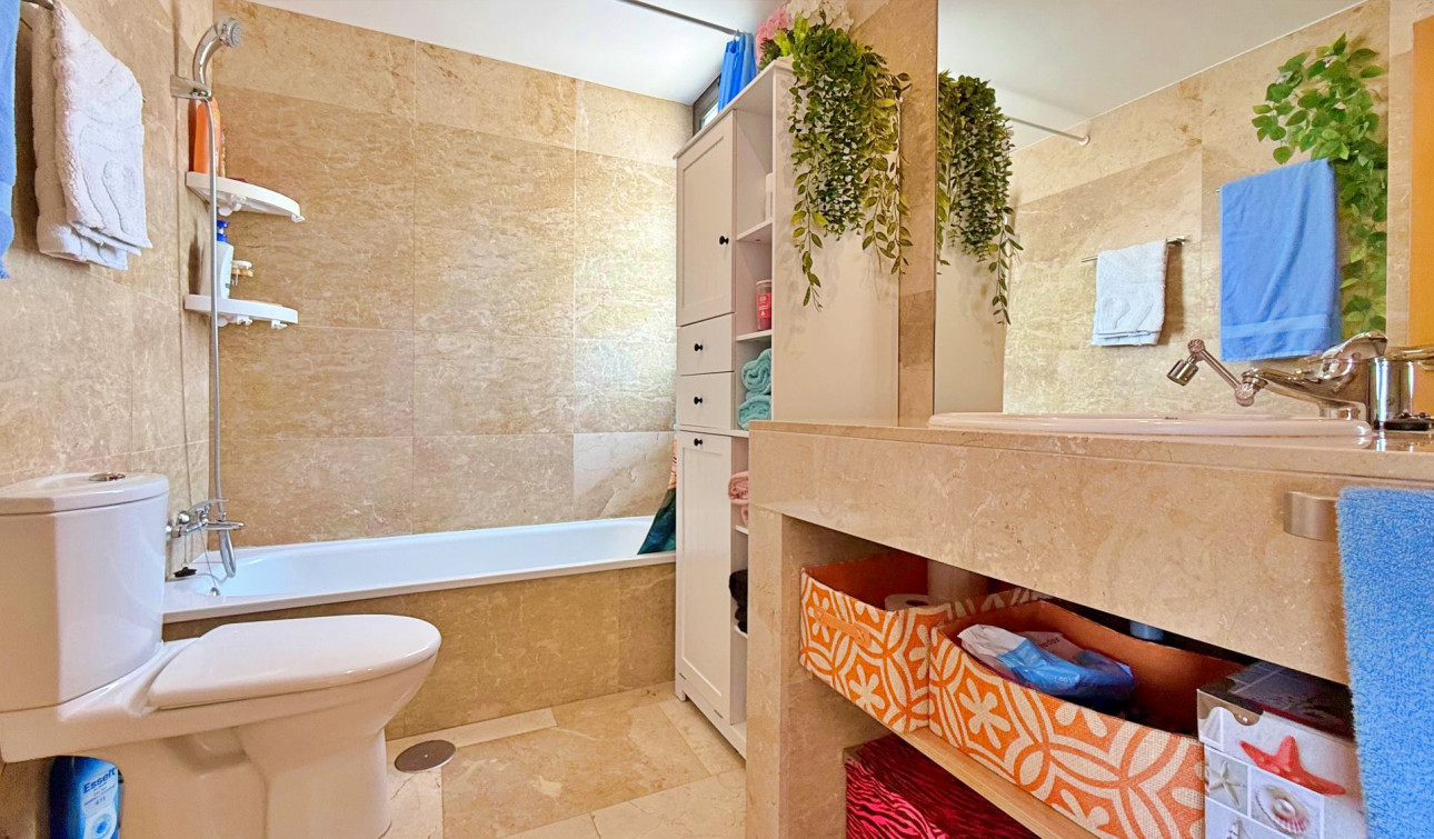 Herverkoop - Appartement / Flat - Orihuela Costa - Campoamor