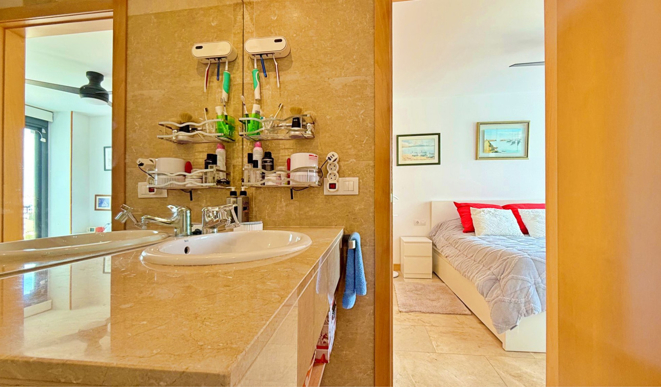 Herverkoop - Appartement / Flat - Orihuela Costa - Campoamor