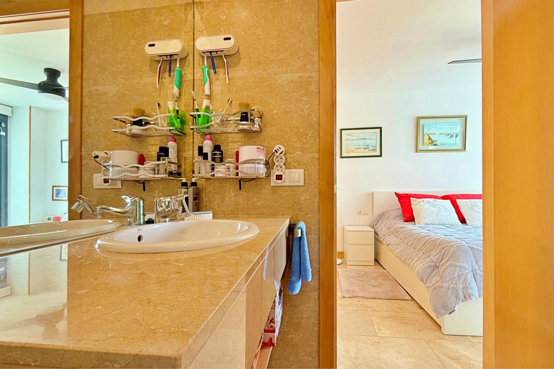 Herverkoop - Appartement / Flat - Orihuela Costa - Campoamor