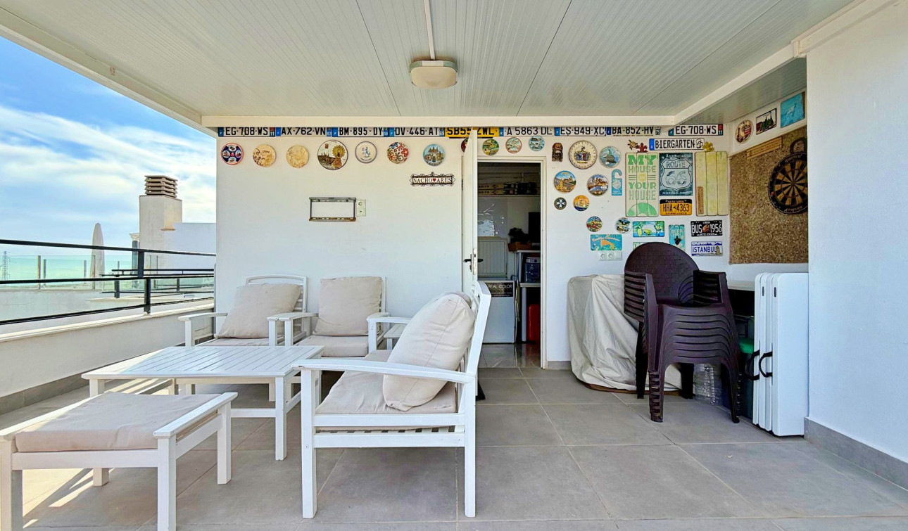 Herverkoop - Appartement / Flat - Orihuela Costa - Campoamor