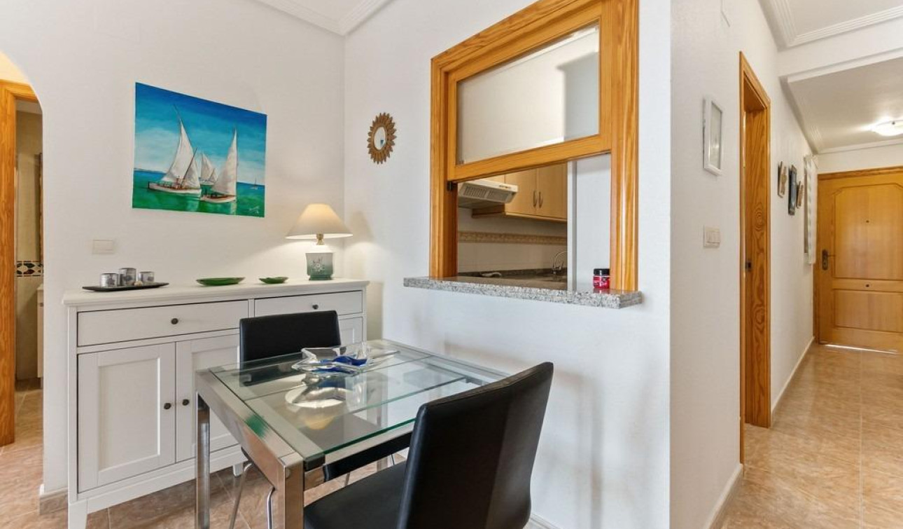 Herverkoop - Appartement / Flat - Orihuela Costa - Campoamor