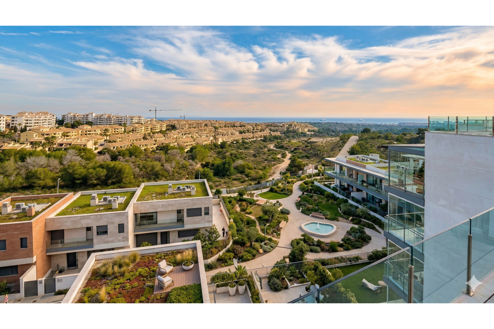 Herverkoop - Appartement / Flat - Orihuela Costa - Campoamor