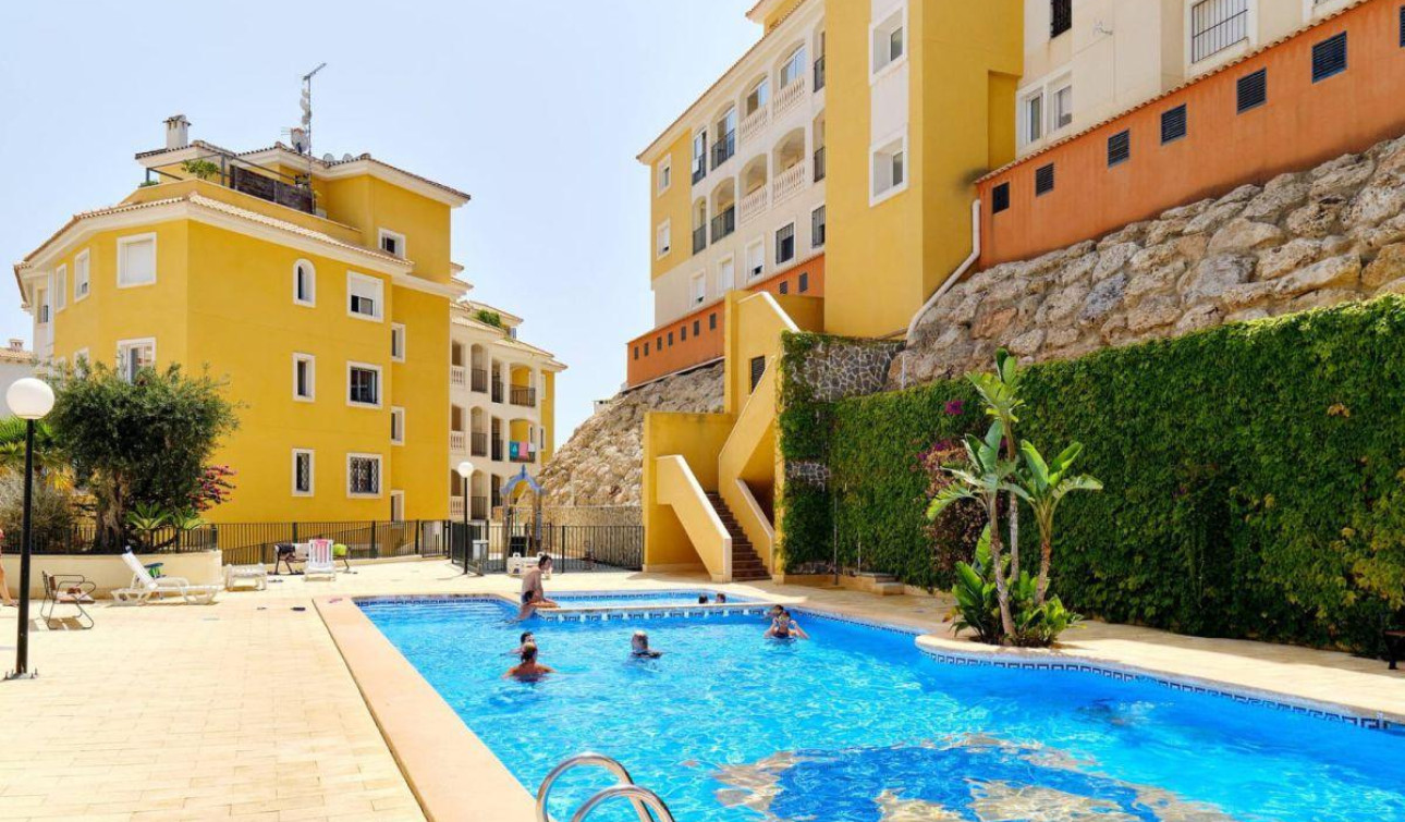 Herverkoop - Appartement / Flat - Orihuela Costa - Campoamor