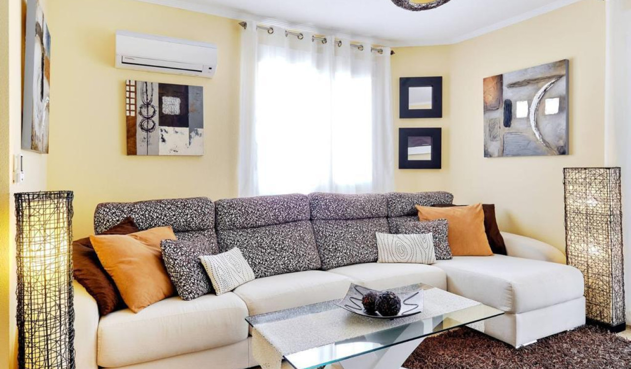 Herverkoop - Appartement / Flat - Orihuela Costa - Campoamor