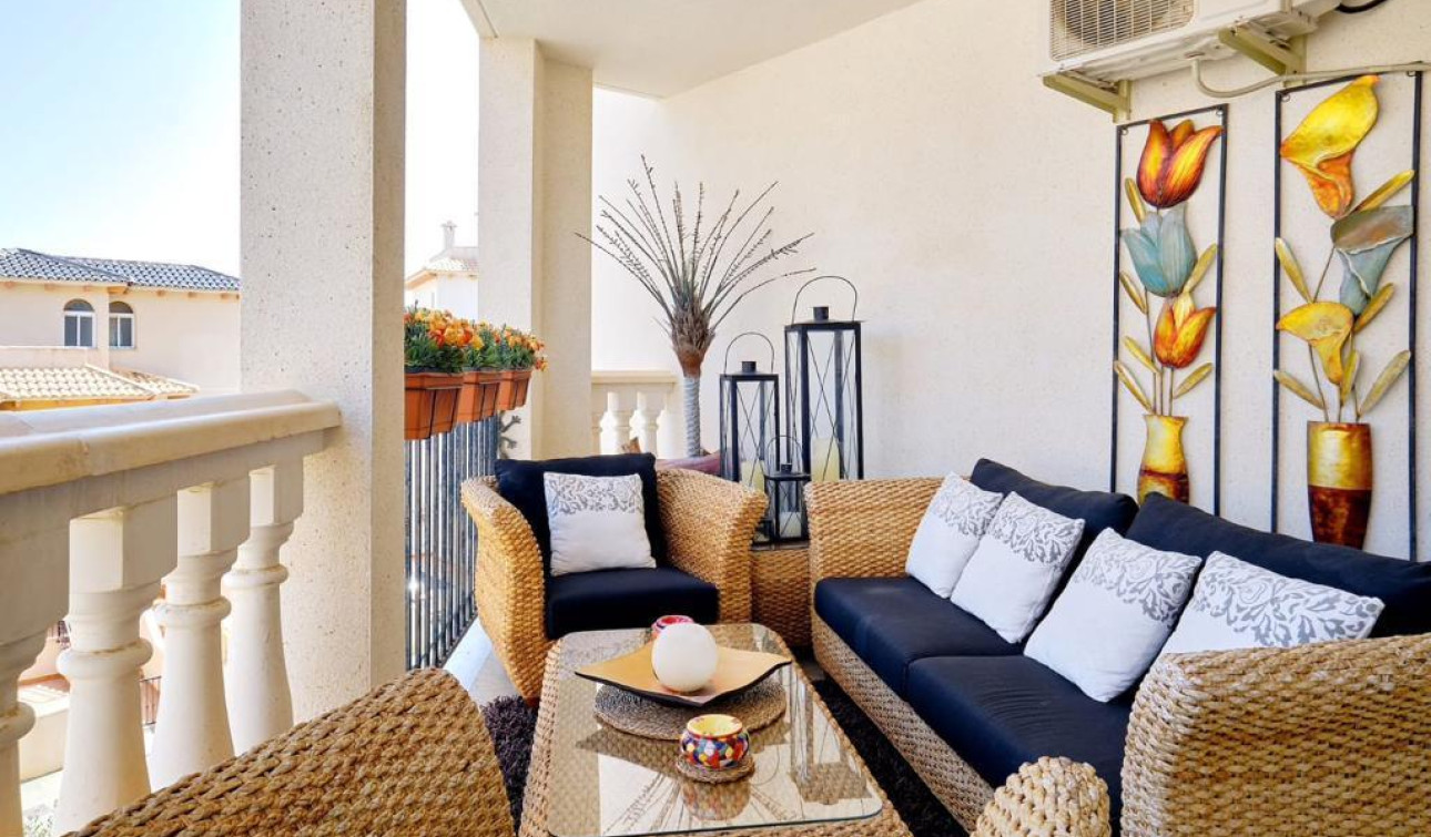 Herverkoop - Appartement / Flat - Orihuela Costa - Campoamor