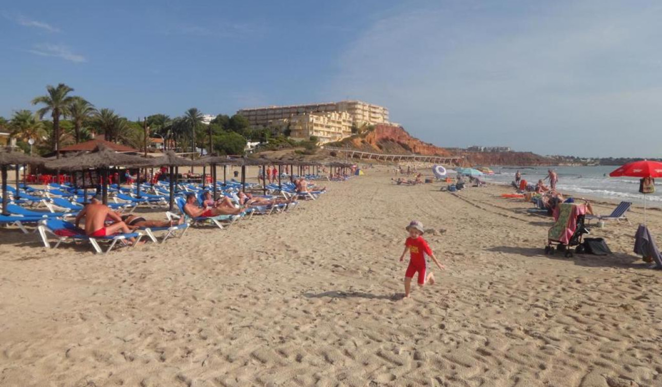 Herverkoop - Appartement / Flat - Orihuela Costa - Campoamor