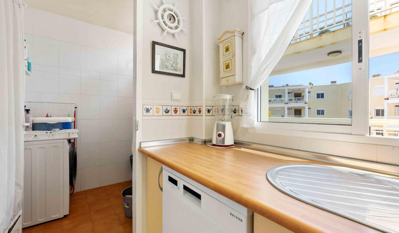 Herverkoop - Appartement / Flat - Orihuela Costa - Campoamor