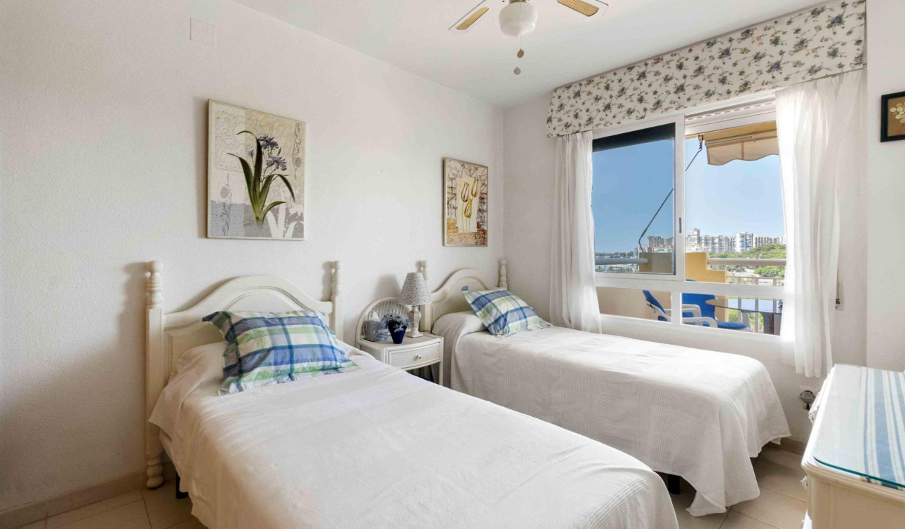 Herverkoop - Appartement / Flat - Orihuela Costa - Campoamor