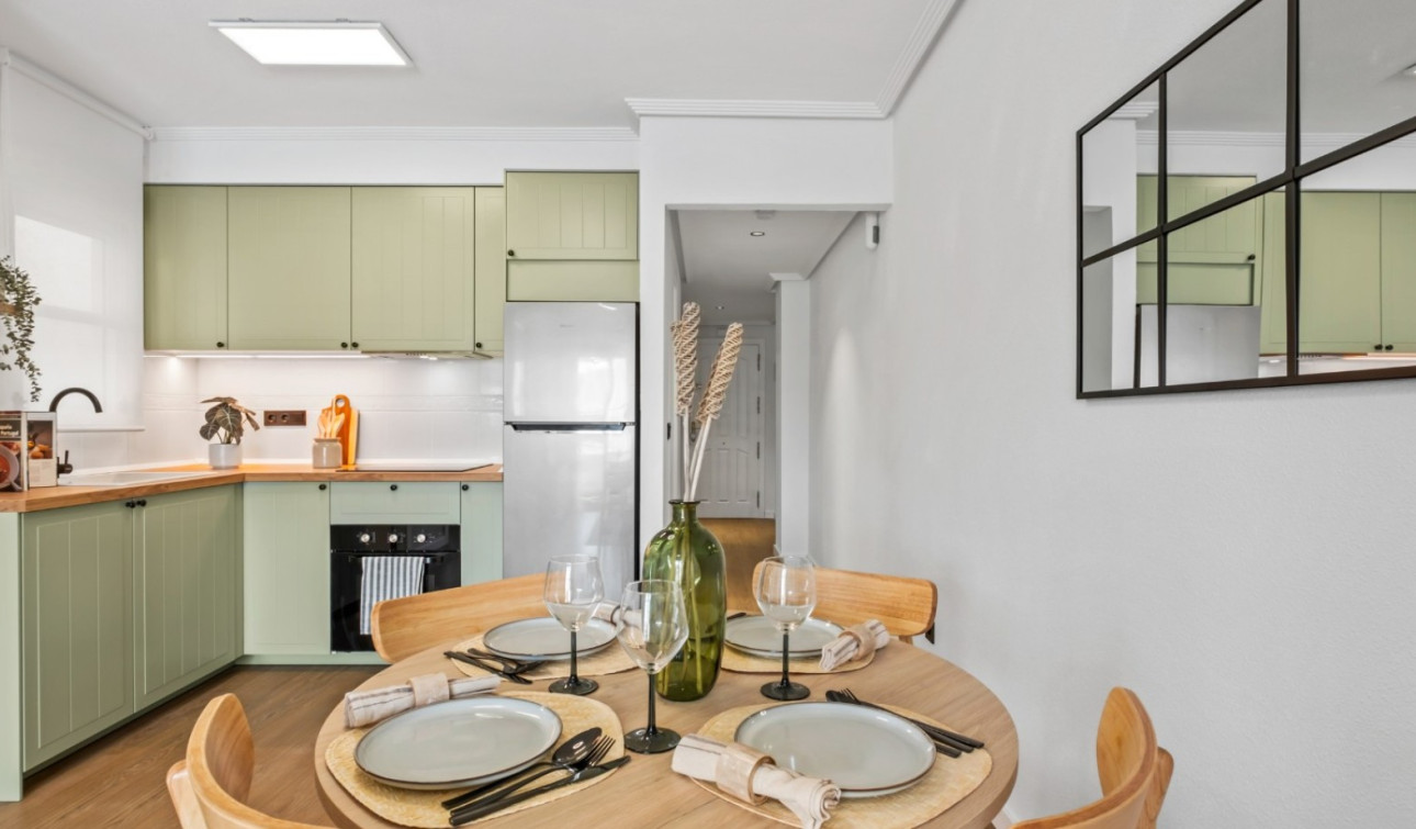 Herverkoop - Appartement / Flat - Orihuela Costa - La Florida