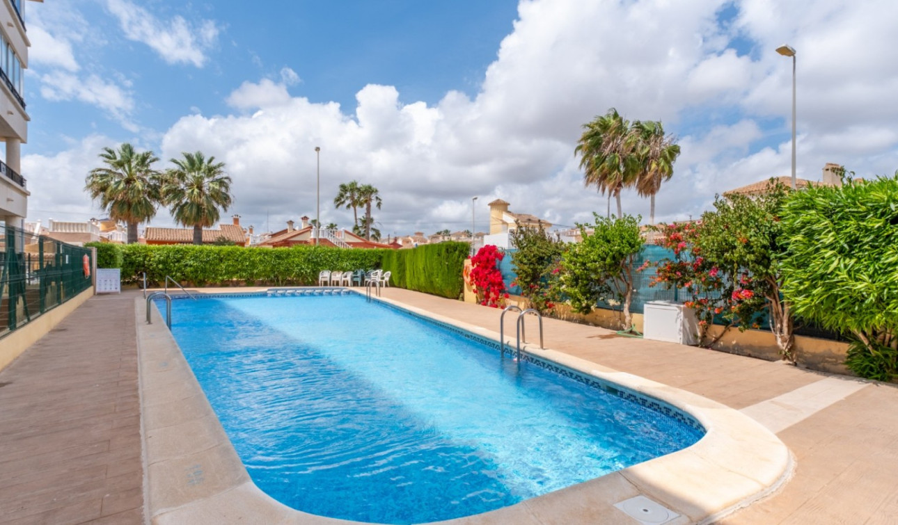 Herverkoop - Appartement / Flat - Orihuela Costa - La Florida