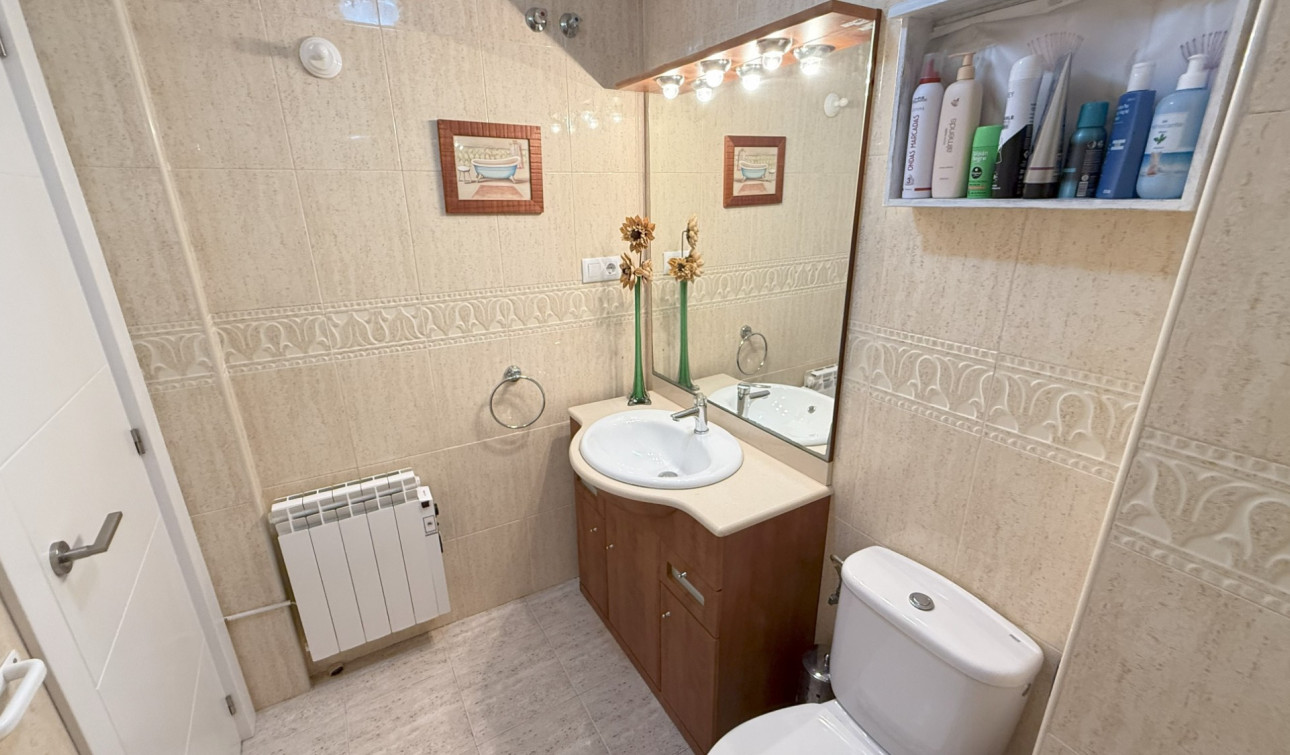 Herverkoop - Appartement / Flat - Orihuela Costa - La Zenia