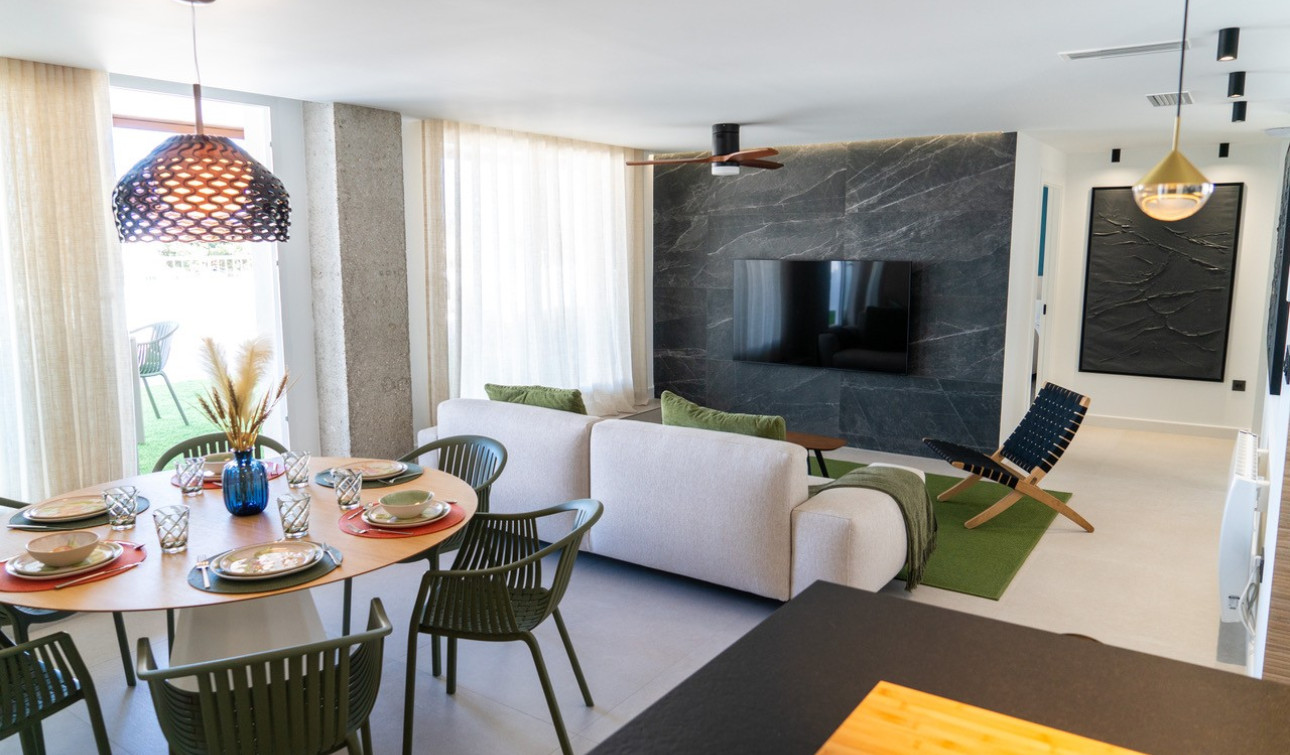 Herverkoop - Appartement / Flat - Orihuela Costa - La Zenia