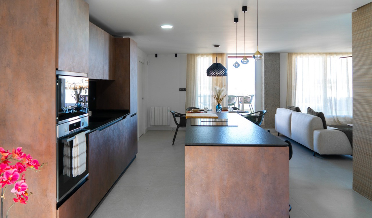 Herverkoop - Appartement / Flat - Orihuela Costa - La Zenia