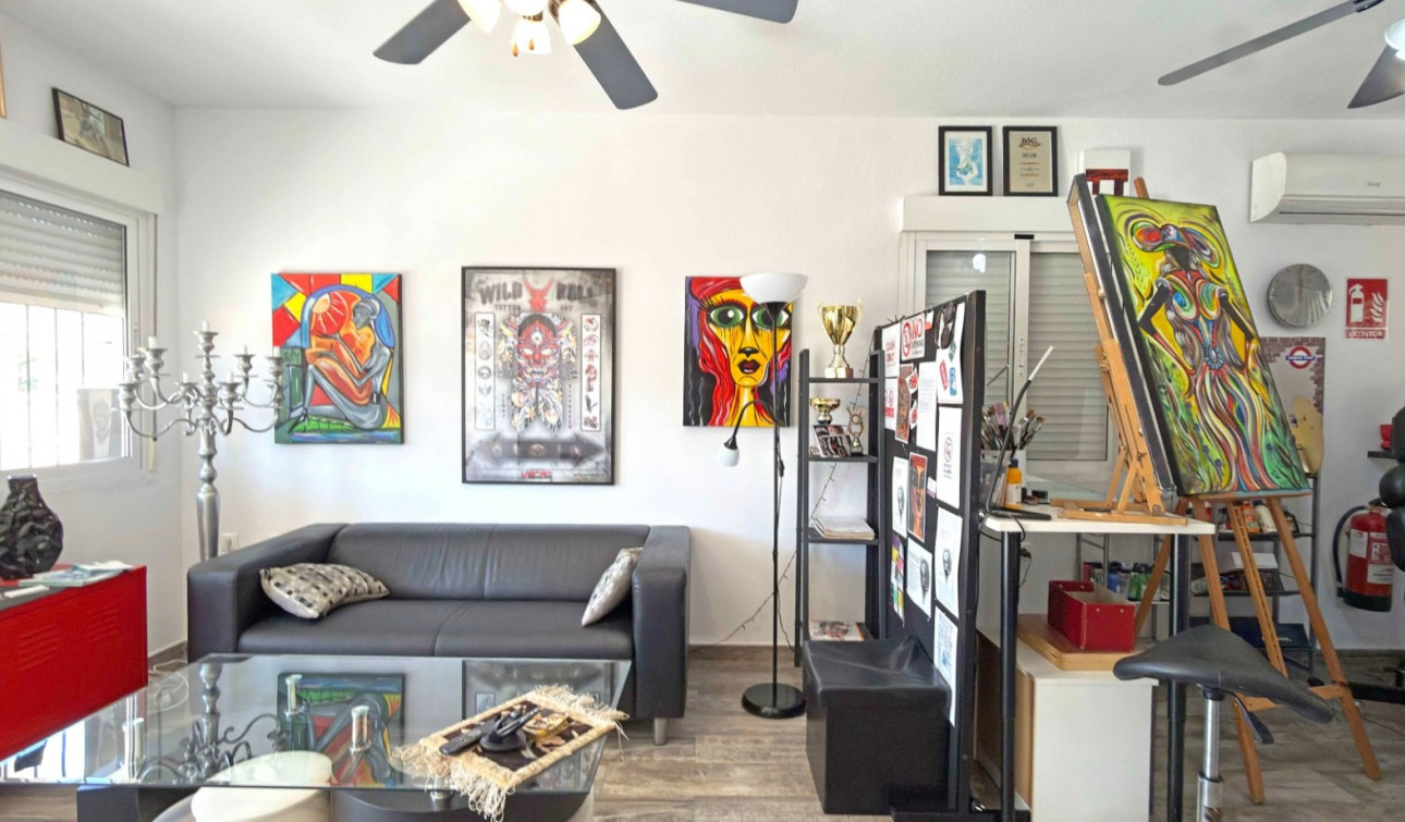 Herverkoop - Appartement / Flat - Orihuela Costa - La Zenia