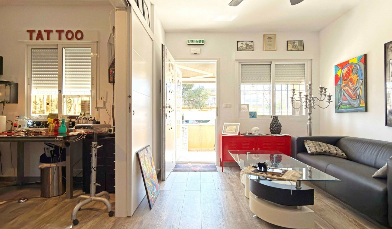 Herverkoop - Appartement / Flat - Orihuela Costa - La Zenia