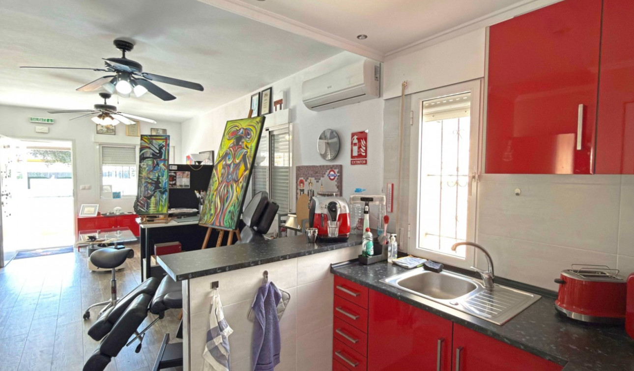 Herverkoop - Appartement / Flat - Orihuela Costa - La Zenia