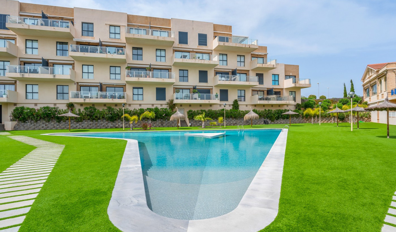 Herverkoop - Appartement / Flat - Orihuela Costa - La Zenia