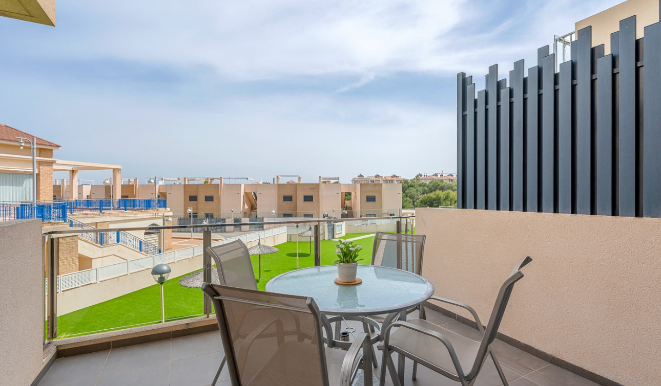 Herverkoop - Appartement / Flat - Orihuela Costa - La Zenia