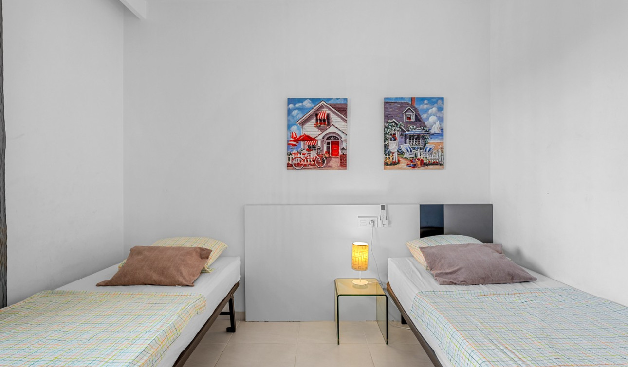 Herverkoop - Appartement / Flat - Orihuela Costa - La Zenia