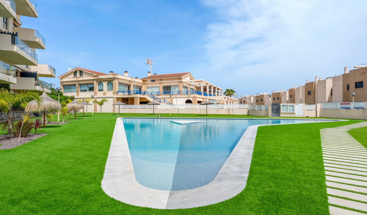 Herverkoop - Appartement / Flat - Orihuela Costa - La Zenia