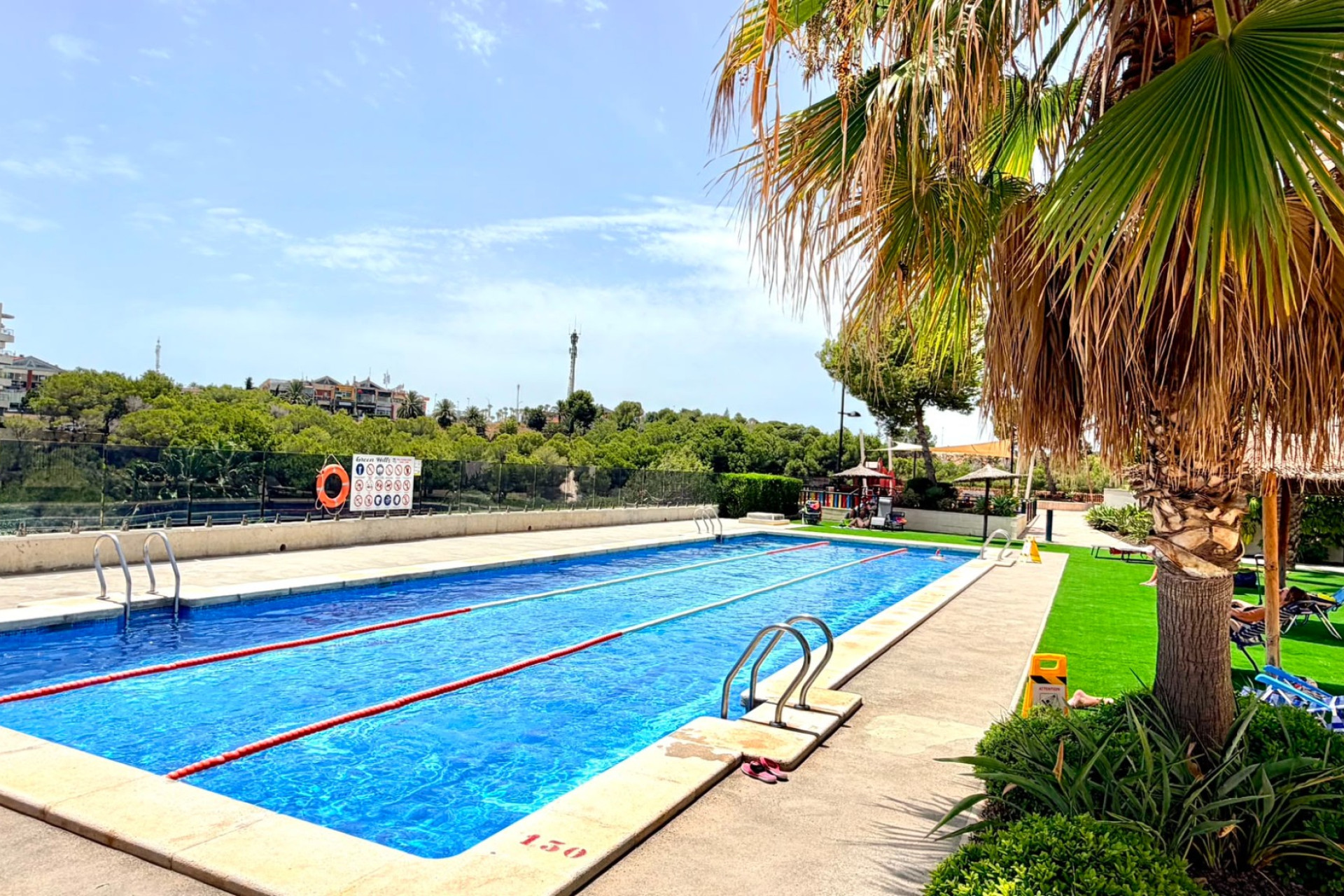 Herverkoop - Appartement / Flat - Orihuela Costa - La Zenia
