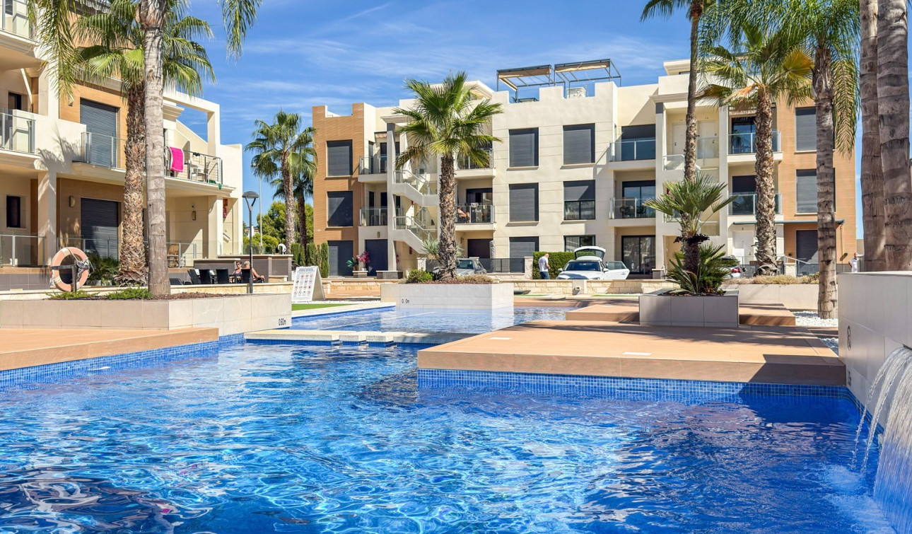 Herverkoop - Appartement / Flat - Orihuela Costa - La Zenia