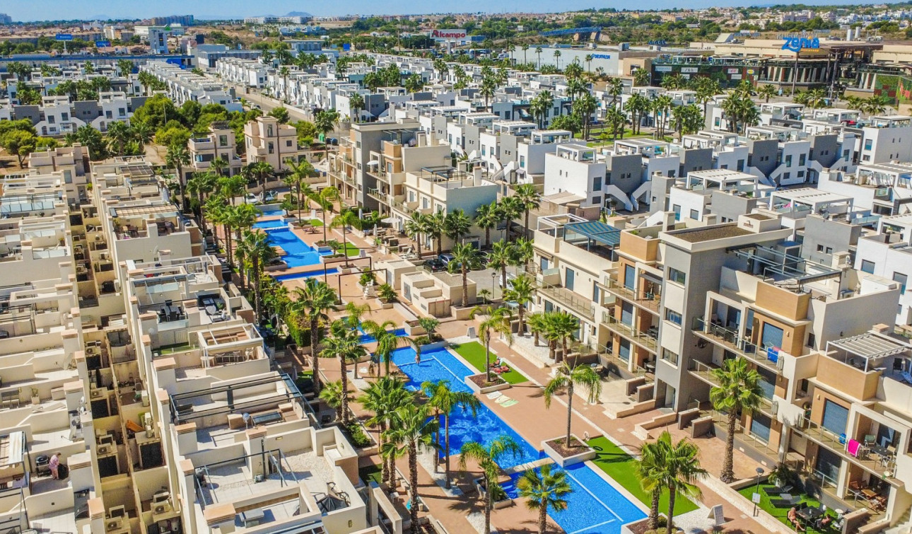 Herverkoop - Appartement / Flat - Orihuela Costa - La Zenia