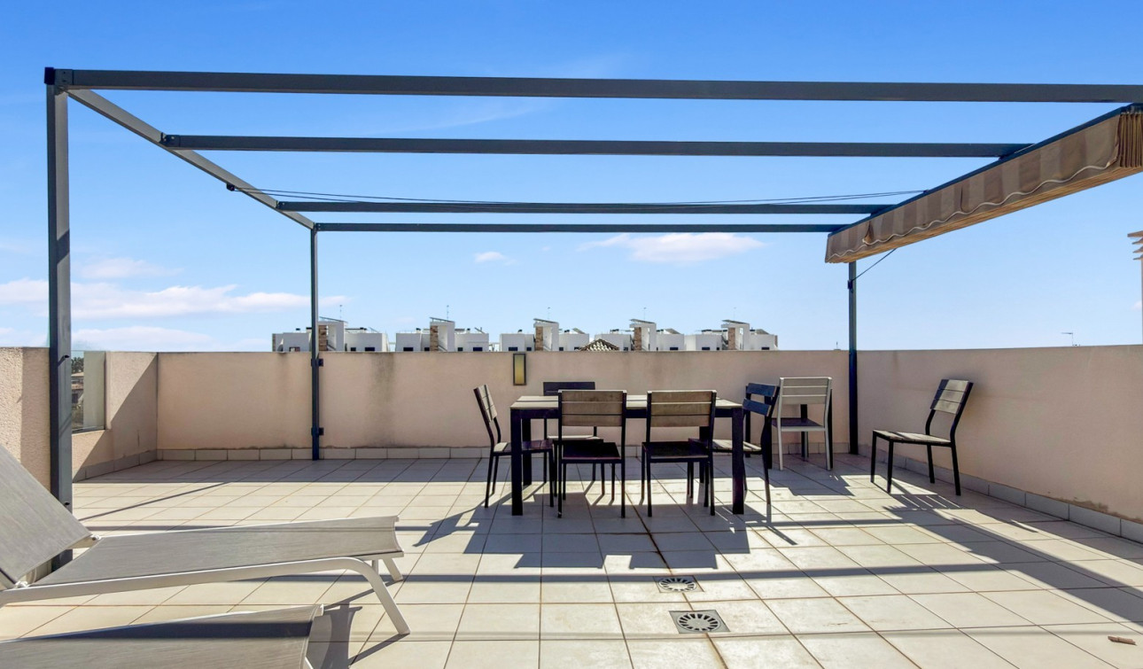 Herverkoop - Appartement / Flat - Orihuela Costa - La Zenia