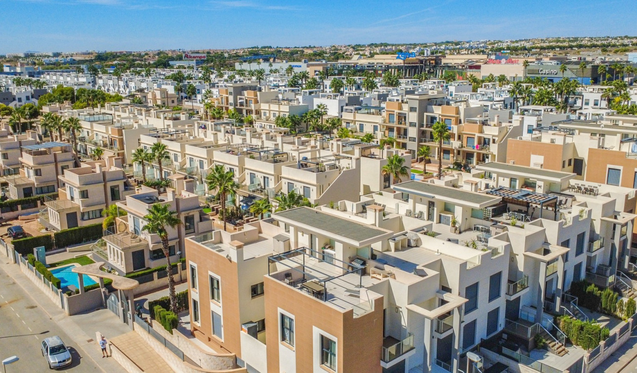 Herverkoop - Appartement / Flat - Orihuela Costa - La Zenia