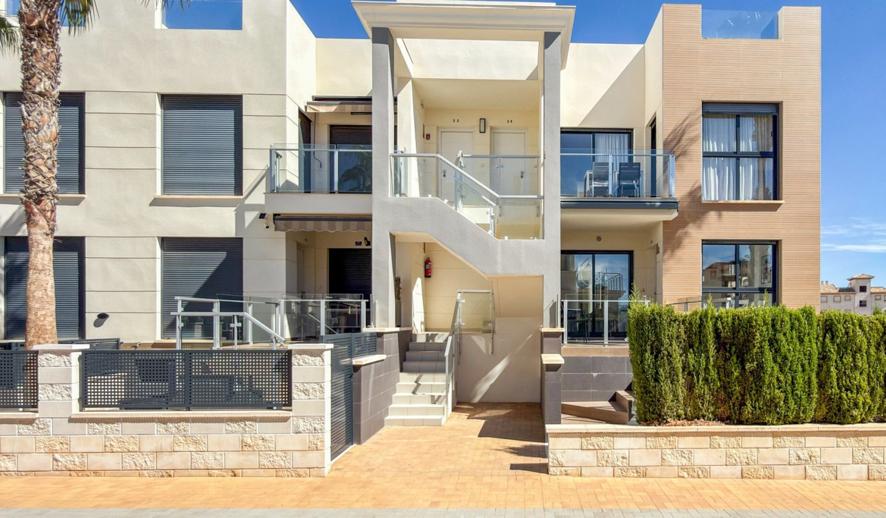 Herverkoop - Appartement / Flat - Orihuela Costa - La Zenia