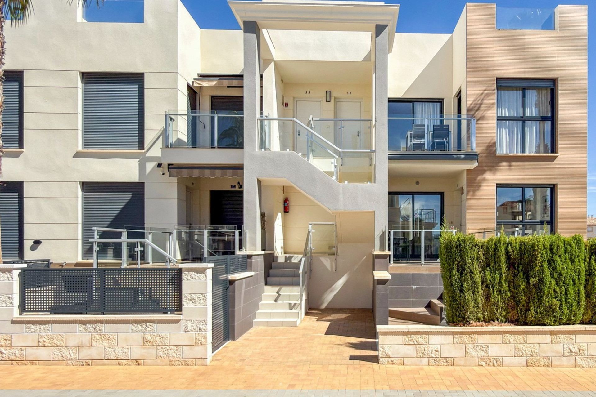 Herverkoop - Appartement / Flat - Orihuela Costa - La Zenia