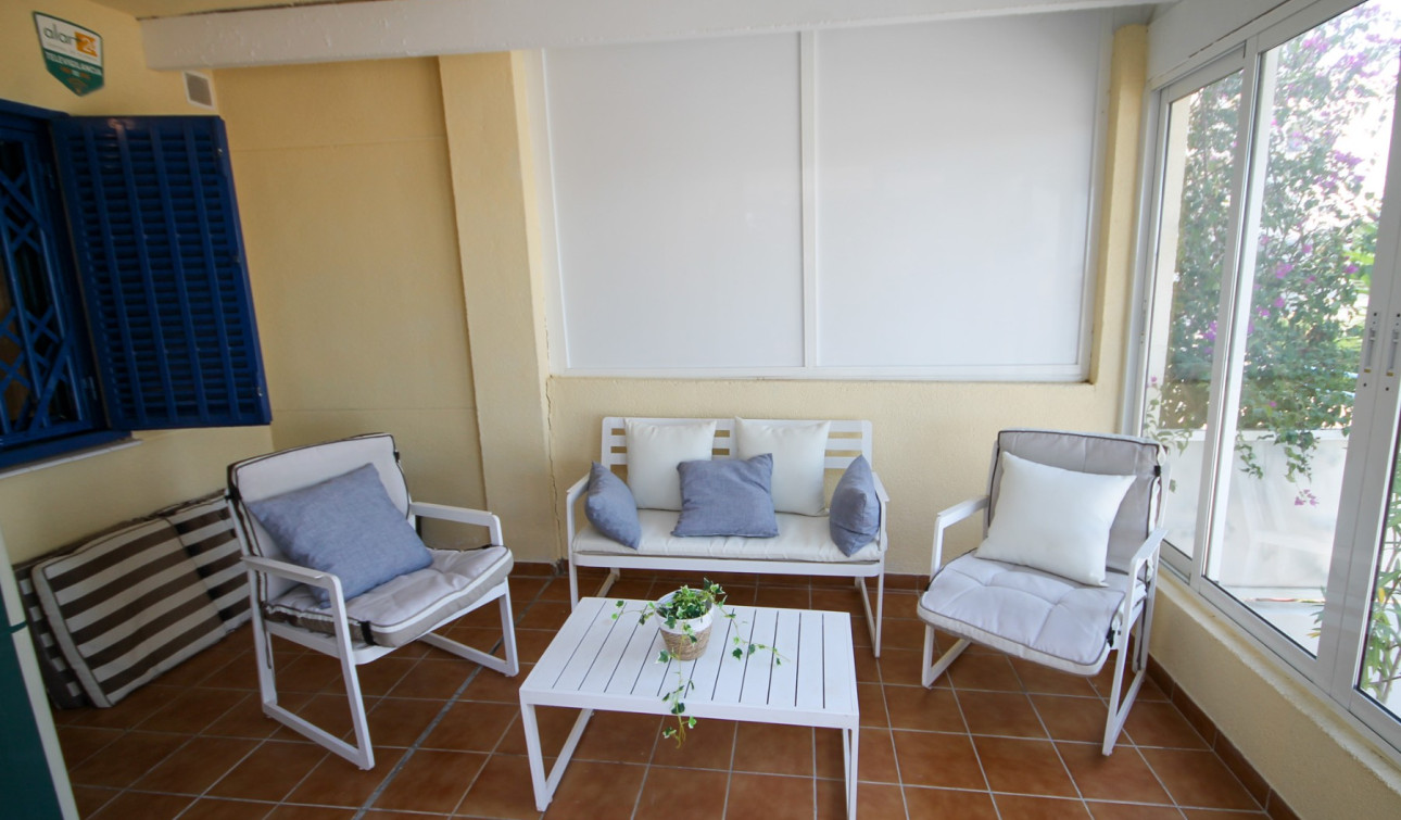 Herverkoop - Appartement / Flat - Orihuela Costa - La Zenia