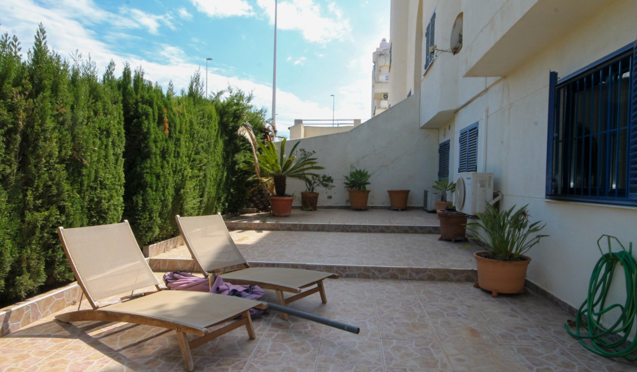 Herverkoop - Appartement / Flat - Orihuela Costa - La Zenia