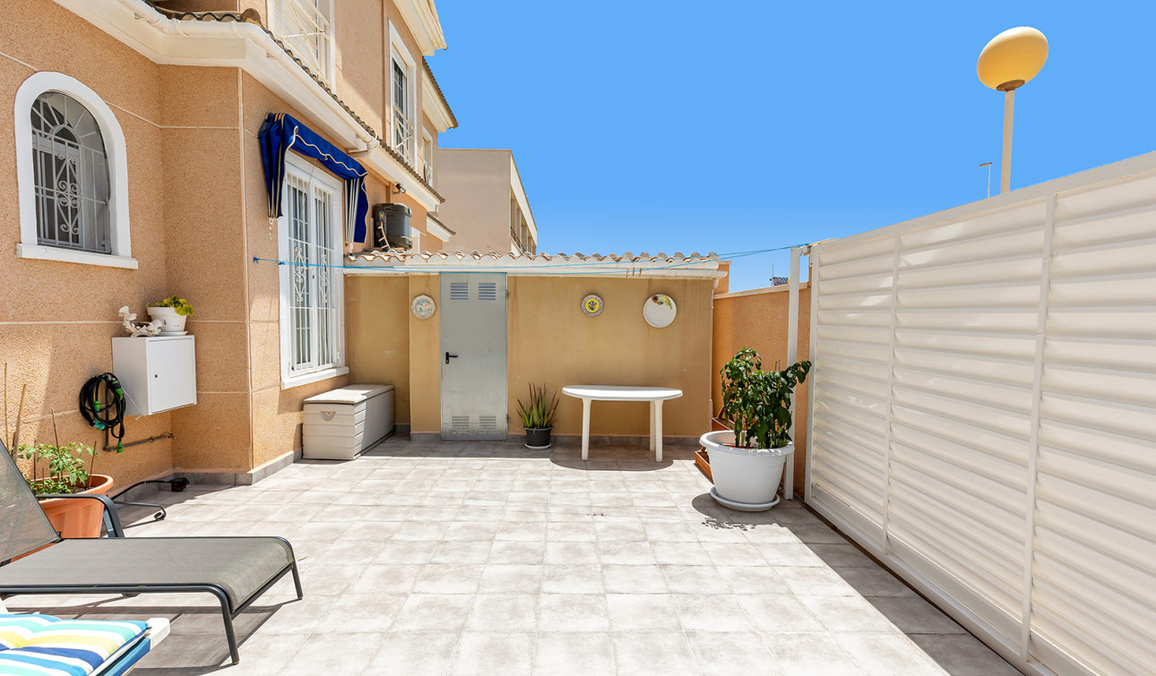 Herverkoop - Appartement / Flat - Orihuela Costa - La Zenia