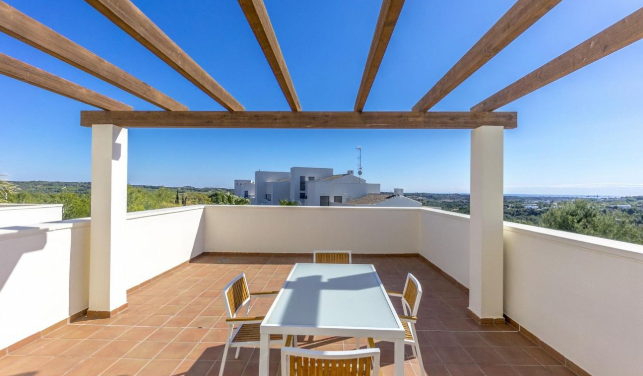Herverkoop - Appartement / Flat - Orihuela Costa - Las Colinas Golf