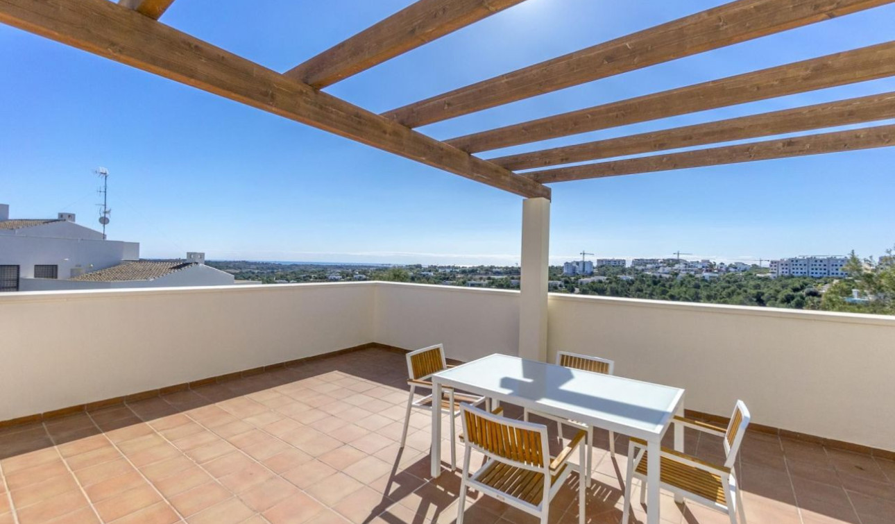 Herverkoop - Appartement / Flat - Orihuela Costa - Las Colinas Golf